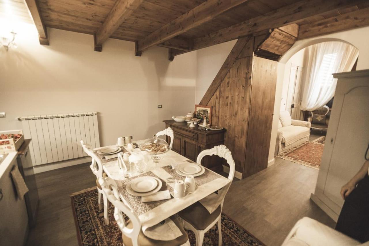Leodi Bed & Breakfast Lecce Ngoại thất bức ảnh