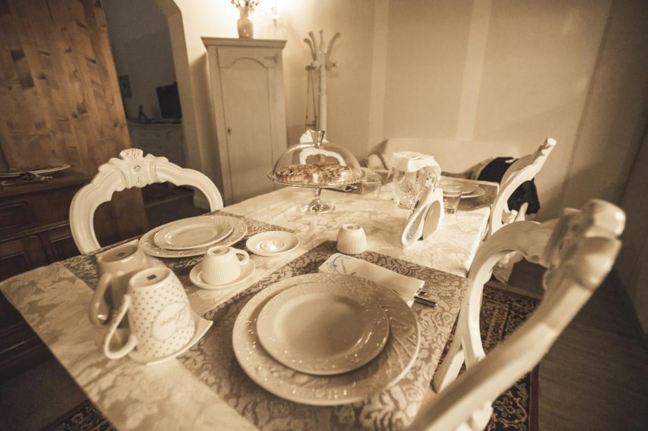 Leodi Bed & Breakfast Lecce Ngoại thất bức ảnh