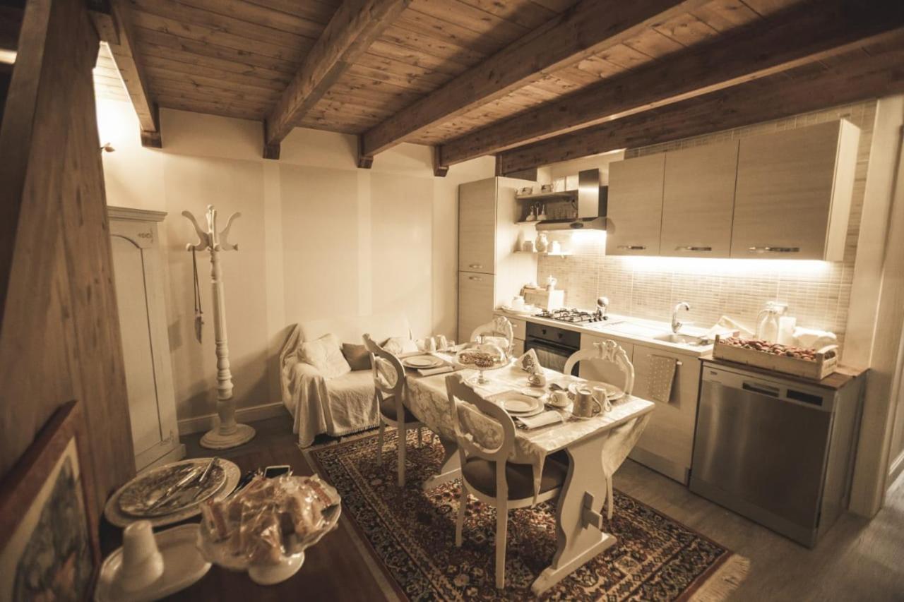 Leodi Bed & Breakfast Lecce Ngoại thất bức ảnh