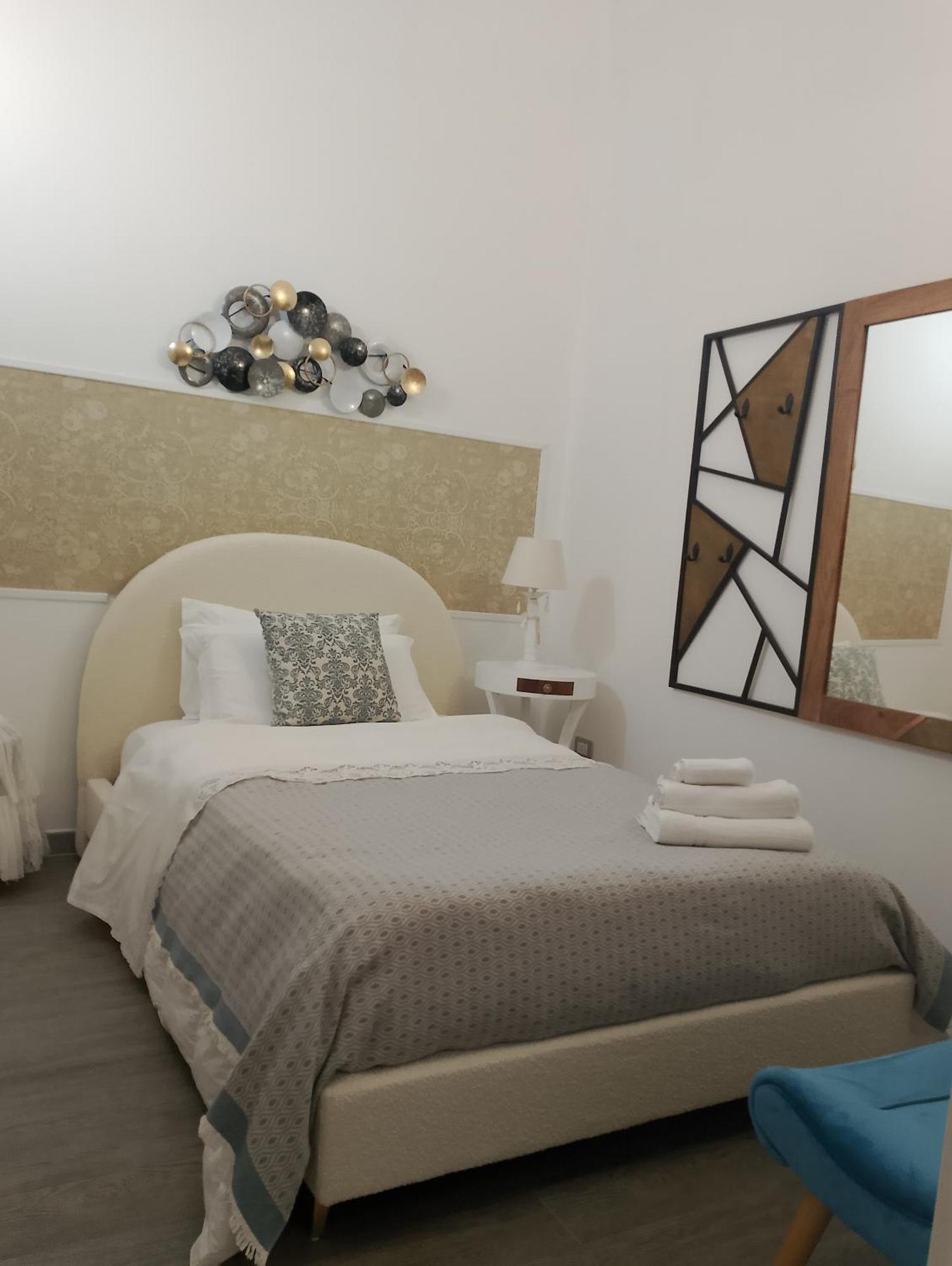 Leodi Bed & Breakfast Lecce Ngoại thất bức ảnh
